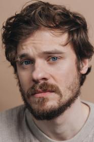 Curtis Edward Jackson as Charlie in The Funeral Photographer 2024