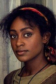 Simona Brown as Kim in Murdered by My Boyfriend 2014