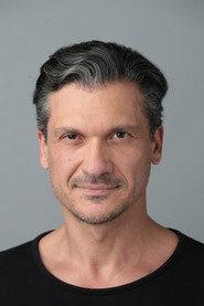 Vladimir Butenko as  in Ribs 2017