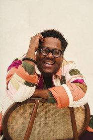 Tristan Barrocks as Young Desmond in Sugar Dumplin 2025
