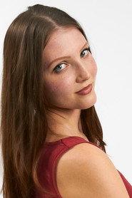 Karmen Kobielak as Willow in Color Theory 2025