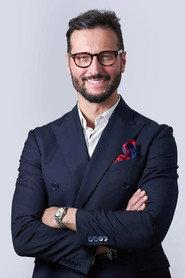Flavio Sly as Tony Sterco in Avanzers: Italian Super Heroes 2023