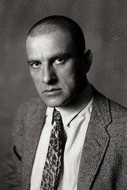 Vladimir Mayakovsky as Ivan Nov in Born Not For Money 1919