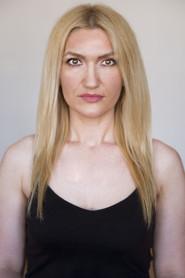 Radomirka Šarić as Ana in The Decision 2022