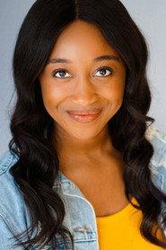 Christina Blake as Dae in Door Three 2022