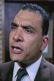 Farhat Omar as in 30 Days in Prison 1959