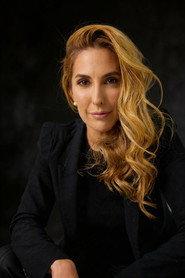 Michelle de Matheu as Esperanza in Paradise Falls: A Christmas Story 2024