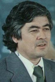 Tugan Redzhimetov as Лохари in Poem of Two Hearts 1968