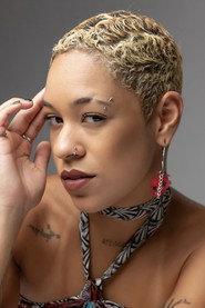 Jamilly Lopes as Girl in I Don't Like Being Alone 2024