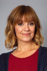 Zoë Henry as Rhona Goskirk in Emmerdale: Paddy and Marlon's Big Night In 2011