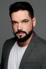 Francisco Cabrera as Santiago in It's a Fat World 2022
