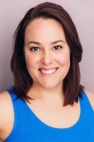 Hillary Hamilton as Jamie in Abandoned in the Dark 2014