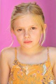 Avery Tiiu Essex as Young Caitlin in The Hand That Rocks the Cradle 2025