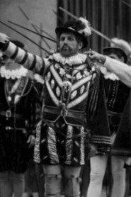 Charles Gilhuys as Jonge Dorus Makko in Krates 1913