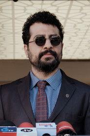 Mert Doğan as Hamit in İllegal Hayatlar: Meclis 2024
