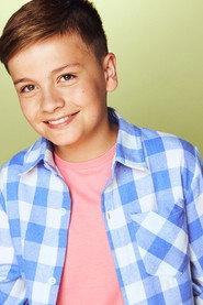 Finn S. Allen as Hunter Woods in A Young Pirate's Tale 2022