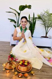 Nandita K.C. as in Bato Muniko Phool 2010