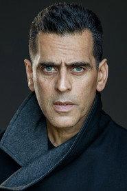 Mushi Noor as Hafiz in Jamie's Wager 2025
