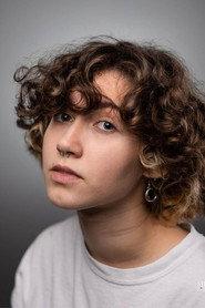 Sarah Knoetig as Julian's Person in Julian 2022