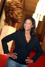 Laquita Mitchell as Bess in The Gershwins' Porgy and Bess 2009