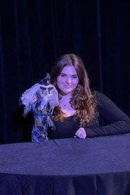 Avery Gorman as Cunningham the Wizard/Big Mamma in No Strings Attached 2026