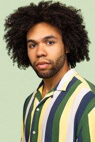 David Bélizaire as Fanfan in The Last Meal 2024