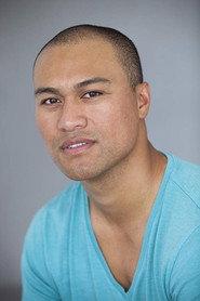 Napoleon Tavale as Sebastian in Groundswell 2022