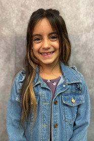 Rosalie Pacheco as Zarina Benson in Letter to the Blind 2026