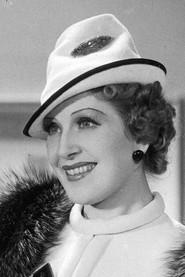 Tola Mankiewiczówna as Kazia Fafułówna in What Does My Husband Do at Night? 1934