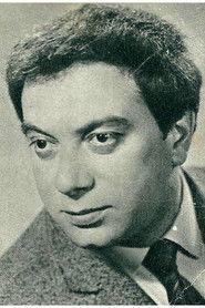 Zinovi Vysokovsky as Tweedledee (voice) in Alice Through the Looking Glass 1982