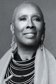 Judith Jamison as Self in Alvin Ailey: Memories and Visions 1974