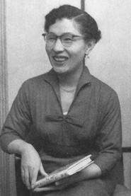 Kakuko Mori as in Goju no to 1944