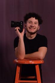 Javier I. Angulo as Photographer in Panic Attack 2026
