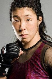 Yoko Takahashi as Self in EliteXC: Heat 2008