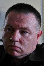 Chris Townley as The Deputy in The Ghost in the Darkness 2019