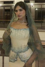 Hams Bandar as Rana in From the Ashes 2024