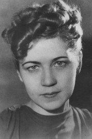 Olga Nozhkina as in Ukrainian Rhapsody 1961