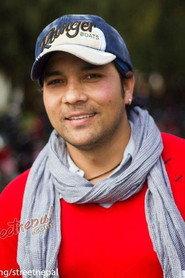 Yash Kumar as in Bato Muniko Phool 2010