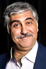 Kirkor Dinçkayıkçı as in İfrit'in Diyeti: Cinnia 2016