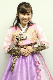 Tsugumi Iwanaga as  in Team E 3rd Stage - Boku no Taiyou 2014