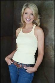 Annette Dominguez as Vicky's Mom in Girl in 3D 2004