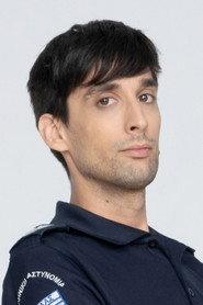 Alexis Vidalakis as Zahos in Black Stone 2023