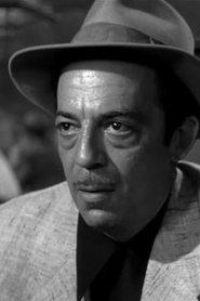 Edwin Max as Elmo Huston in Come Back, Little Sheba 1953