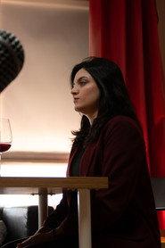Mahnoor Hasnain as Woman on date in Coming Clean 2024