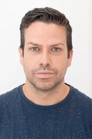 Michael Spicer as Mourner in We Wish You a Mandy Christmas 2021
