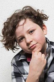 Noe Krejcí as Max in The Divine Order 2017