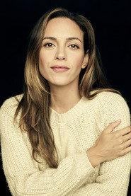 Christine Juarbe as Hannah in Dark Room 2023