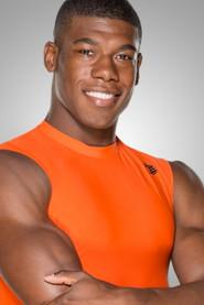 Patrick Clark as Velveteen Dream in NXT Takeover: Philadelphia 2018