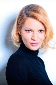 Iva Babić as Maja Bedeković in We Will Be the World Champions 2015