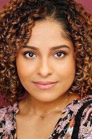 Lauren Vaz as Layla in My Landlord Wants Me Dead 2023